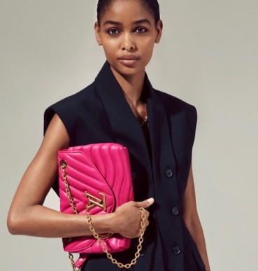 루이비통 여성 핑크 숄더백 - Louis vuitton Womens Pink Shoulder Bag 