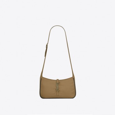입생로랑 여성 카멜 숄더백 - Saint Laurent Women Camel Shoulder Bag 