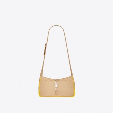 입생로랑 여성 베이지 숄더백 - Saint Laurent Women Beige Shoulder Bag 