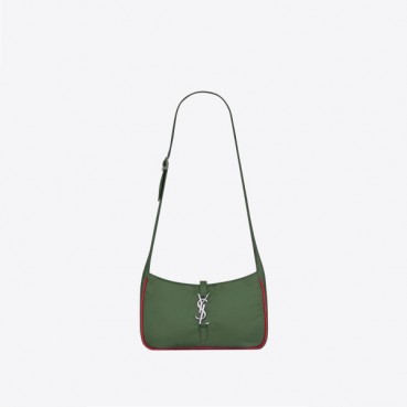 입생로랑 여성 그린 숄더백 - Saint Laurent Women Green Shoulder Bag 