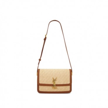 입생로랑 여성 베이지 숄더백 - Saint Laurent Womens Beige Shoulder Bag 