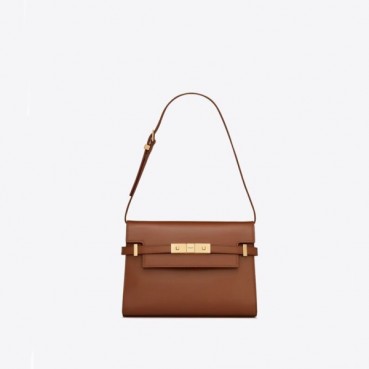 입생로랑 여성 카멜 숄더백 - Saint Laurent Womens Camel Shoulder Bag 