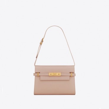 입생로랑 여성 베이지 숄더백 - Saint Laurent Womens Beige Shoulder Bag 