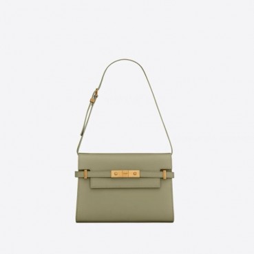 입생로랑 여성 그린 숄더백 - Saint Laurent Womens Green Shoulder Bag 