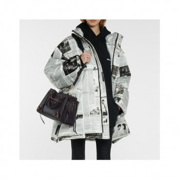 발렌시아가 여성 블랙 네오 클래식 - Balenciaga Womens Black Shoulder Bag 