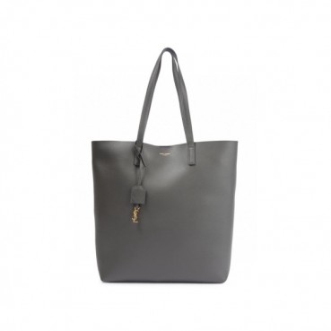 입생로랑 여성 그레이 쇼핑백 - Saint Laurent Womens Gray Shopping Bag 