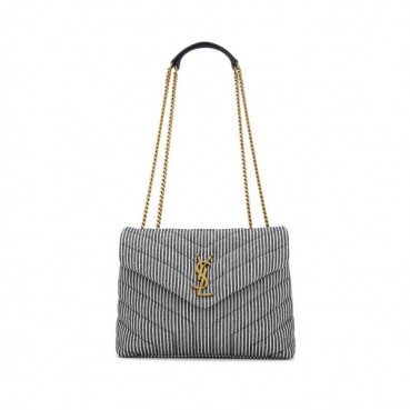 입생로랑 여성 블랙 숄더백 - Saint Laurent Womens Black Shoulder Bag 