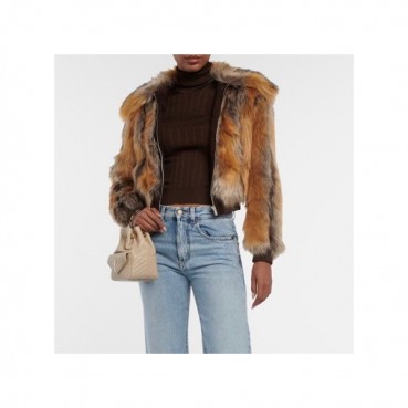 입생로랑 여성 베이지 숄더백 - Saint Laurent Womens Beige Shoulder Bag 