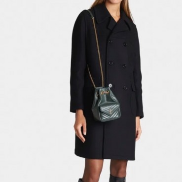 입생로랑 여성 카키 숄더백 - Saint Laurent Womens Khaki Shoulder Bag 