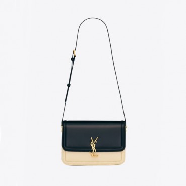 입생로랑 여성 아이보리 숄더백 - Saint Laurent Womens Ivory Shoulder Bag 
