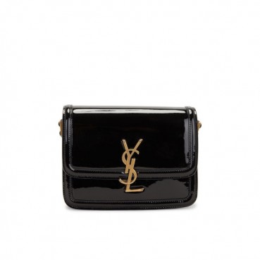 입생로랑 여성 블랙 숄더백 - Saint Laurent Womens Black Shoulder Bag 