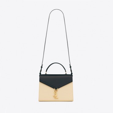 입생로랑 여성 아이보리 숄더백 - Saint Laurent Womens Ivory Shoulder Bag 