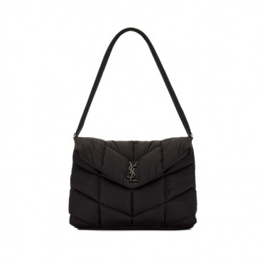 입생로랑 여성 블랙 숄더백 - Saint Laurent Womens Black Shoulder Bag 