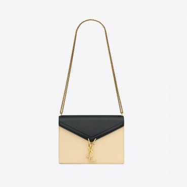 입생로랑 여성 아이보리 숄더백 - Saint Laurent Womens Ivory Shoulder Bag 