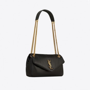 입생로랑 여성 블랙 숄더백 - Saint Laurent Womens Black Shoulder Bag 