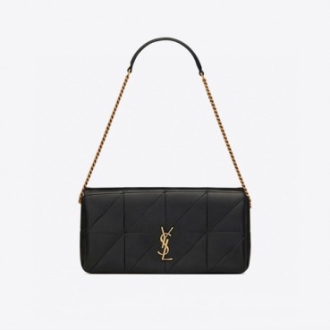 입생로랑 여성 블랙 숄더백 - Saint Laurent Womens Black Shoulder Bag 