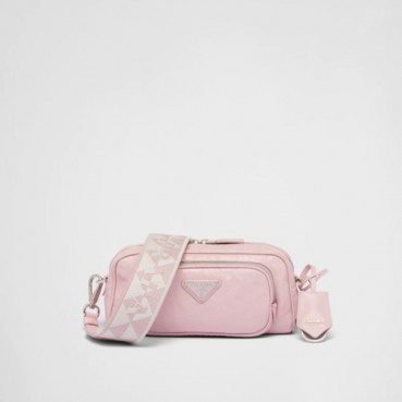 프라다 여성 핑크 숄더백 - Prada Womens Pink Shoulder Bag 