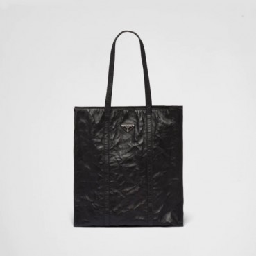 프라다 여성 블랙 숄더백 - Prada Womens Black Shoulder Bag 