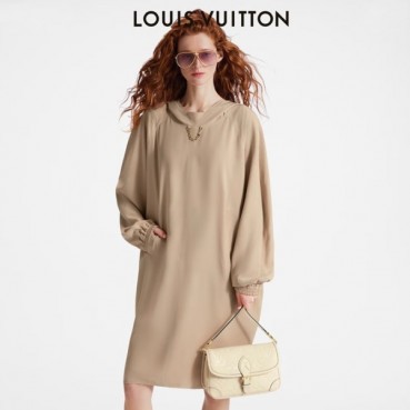 루이비통 여성 화이트 숄더백 - Louis vuitton Womens White Shoulder Bag 