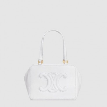셀린느 여성 퀴르 트리오페 폴디드 큐브백 - Celine Womens Cur Triophée Folded Cube Bag 