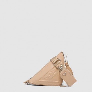 프라다 여성 트라이앵글 숄더 백 1BH190 - Prada Womens Triangle Shoulder Bag 