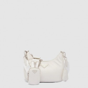 프라다 여성 호보 백 1BH204 - Prada Womens Hobo Bag 