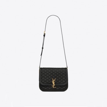 입생로랑 여성 블랙 숄더백 - Saint Laurent Womens Black Shoulder Bag 
