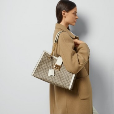 구찌 여성 화이트 Padlock 숄더백 - Gucci Womens White Shoulder Bag 