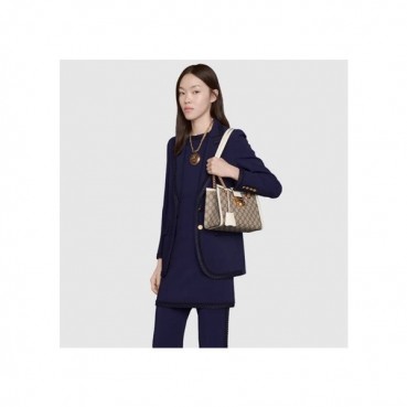 구찌 여성 화이트 Padlock 숄더백 - Gucci Womens White Shoulder Bag 