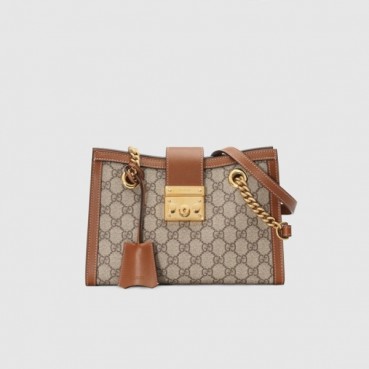 구찌 여성 브라운 Padlock 숄더백 - Gucci Womens Brown Shoulder Bag 