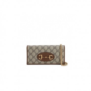 구찌 여성 브라운 미니 체인백- Gucci Womens Brown Mini Bag 
