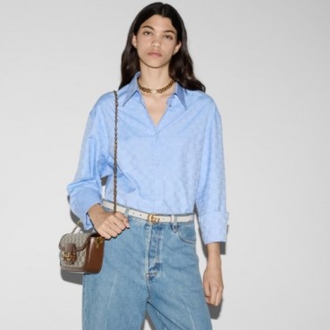 구찌 여성 브라운 홀스빗 숄더백- Gucci Womens Brown Shoulder Bag 