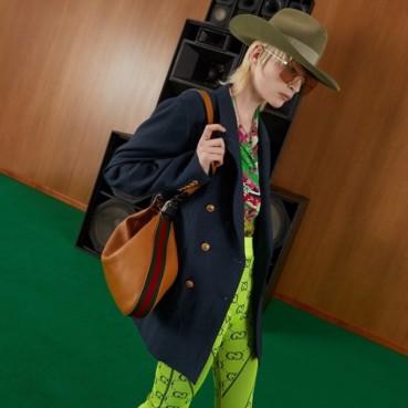 구찌 여성 카멜 숄더백- Gucci Womens Camel Shoulder Bag 