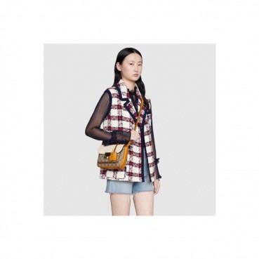 구찌 여성 화이트 숄더백- Gucci Womens White Shoulder Bag 