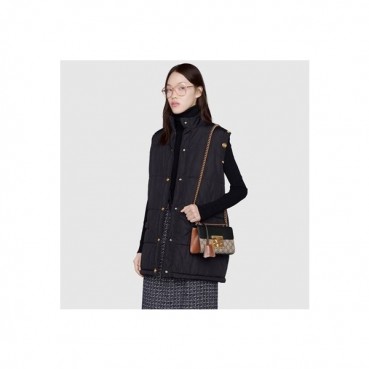 구찌 여성 블랙 숄더백- Gucci Womens Black Shoulder Bag 