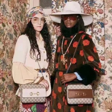 구찌 여성 화이트 숄더백- Gucci Womens White Shoulder Bag 