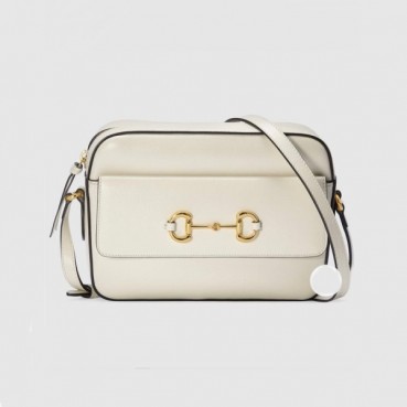 구찌 여성 화이트 숄더백- Gucci Womens White Shoulder Bag 