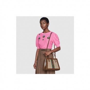 구찌 여성 브라운 숄더백- Gucci Womens Brown Shoulder Bag 