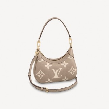 루이비통 여성 베이지 호보백 - Louis vuitton Womens Beige Hobo Bag 