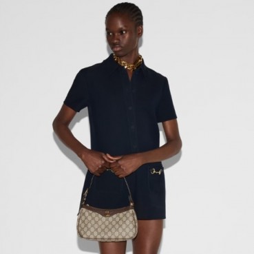 구찌 여성 브라운 숄더백- Gucci Womens Brown Shoulder Bag 