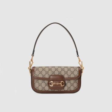 구찌 여성 브라운 숄더백- Gucci Womens Brown Shoulder Bag 