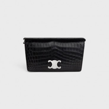 셀린느 여성 블랙 숄더백 - Celine Womens Black Shoulder Bag 