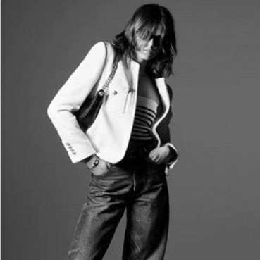 셀린느 여성 블랙 호보백 - Celine Womens Black Hobo Bag 