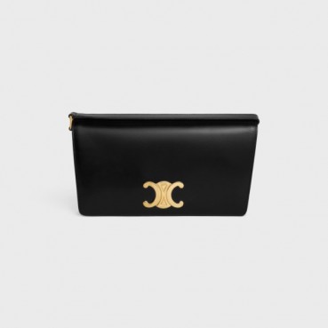 셀린느 여성 블랙 숄더백 - Celine Womens Black Shoulder Bag 