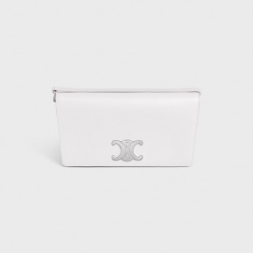 셀린느 여성 화이트 숄더백 - Celine Womens White Shoulder Bag 