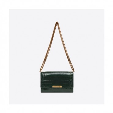 발렌시아가 여성 그린 숄더백 - Balenciaga Womens Green Shoulder Bag 