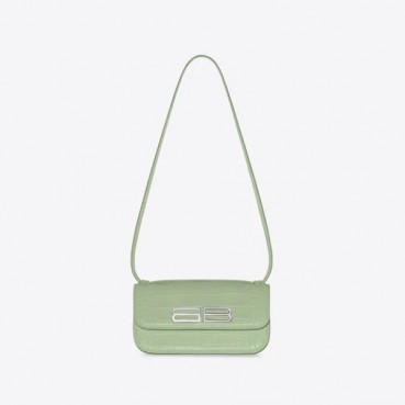 발렌시아가 여성 민트 숄더백 - Balenciaga Womens Mint Shoulder Bag 
