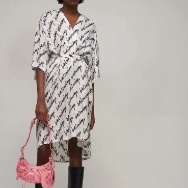 발렌시아가 여성 핑크 숄더백 - Balenciaga Womens Pink Shoulder Bag 