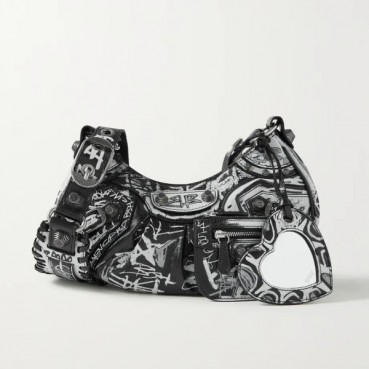 발렌시아가 여성 블랙 숄더백 - Balenciaga Womens Black Shoulder Bag 