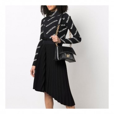 발렌시아가 여성 블랙 숄더백 - Balenciaga Womens Black Shoulder Bag 